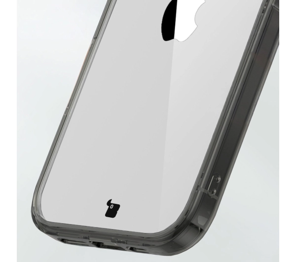 Bizon Halo do Apple iPhone 17 Czarny