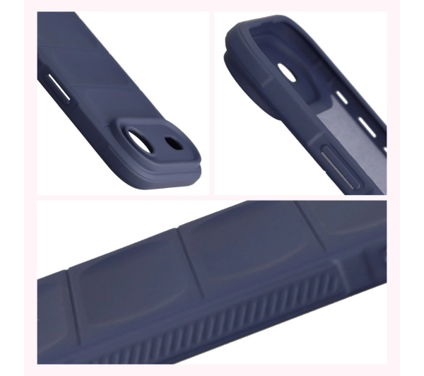 Bizon Tur do Apple iPhone Air Granatowy