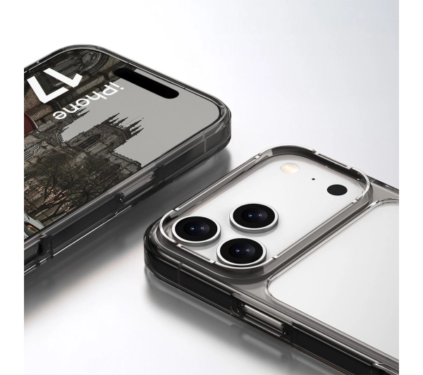 Bizon Halo do Apple iPhone 17 Pro Czarny