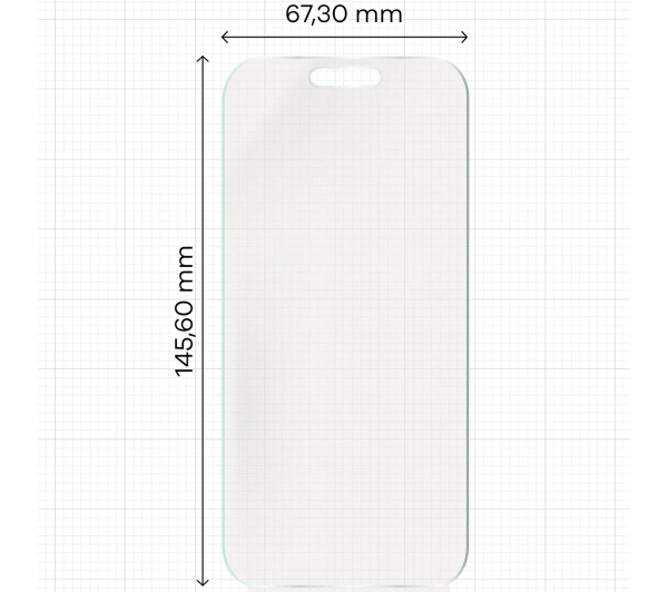 Bizon matowa Film Sun do Apple iPhone 16 Pro