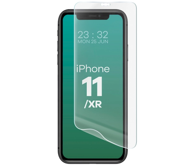 Bizon na ekran Hydrogel Front do iPhone 11 / XR 1 sztuka