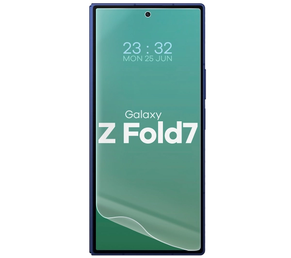 Bizon na tył i przód Bizon Glass Hydrogel Pack do Samsung Galaxy Z Fold7