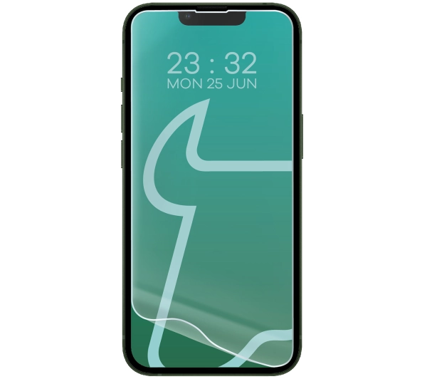 Bizon na ekran Hydrogel Front do iPhone 13 Mini 1 sztuka