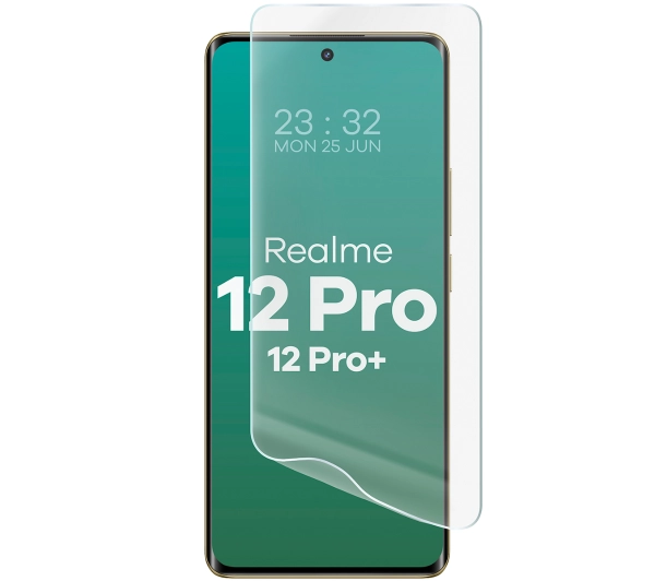 Bizon na ekran Hydrogel Front do Realme 12 Pro / Realme 12 Pro+ 1 sztuka