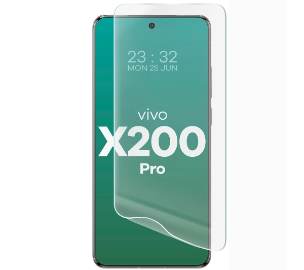 Bizon na ekran Hydrogel Front do Vivo X200 Pro 2 sztuki