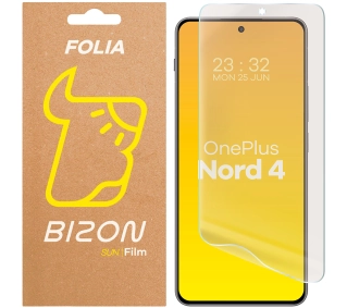 Bizon matowa Film Sun do OnePlus Nord 4