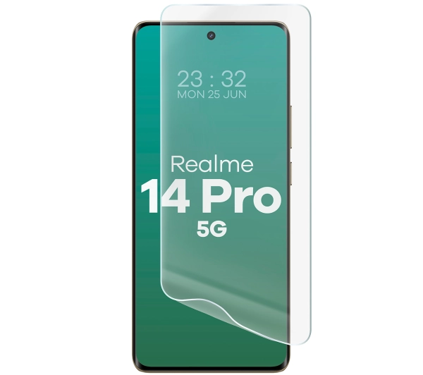 Bizon na ekran Hydrogel Front do Realme 14 Pro 5G 1 sztuka