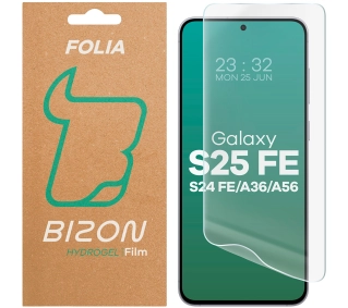 Bizon na ekran Hydrogel Front do Samsung Galaxy S24 FE / Samsung Galaxy A36 5G / Samsung Galaxy A56 5G 1 sztuka