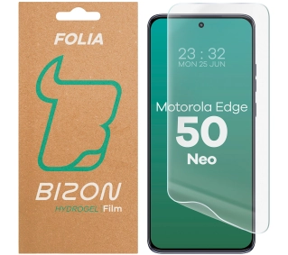 Bizon na ekran Hydrogel Front do Motorola Edge 50 Neo 1 sztuka