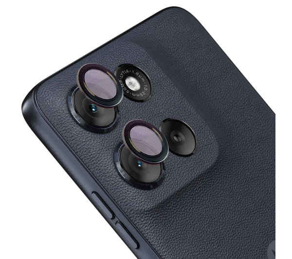 Bizon na aparat z aplikatorem Snap Lens do Motorola Moto G56 5G