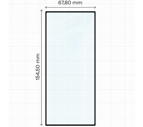 Bizon pełne Edge 2 do Samsung Galaxy Z Fold7