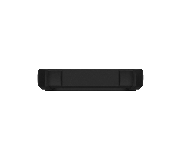 UAG Plasma XTE z MagSafe do iPhone 17 Pro Black Clear