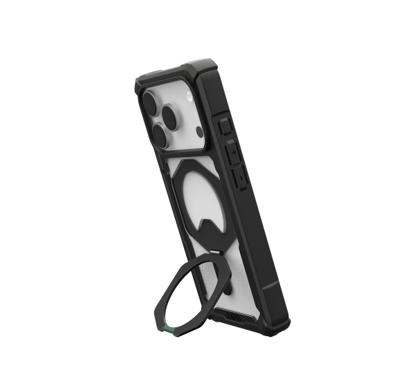 UAG Plasma XTE z MagSafe do iPhone 17 Pro Black Clear