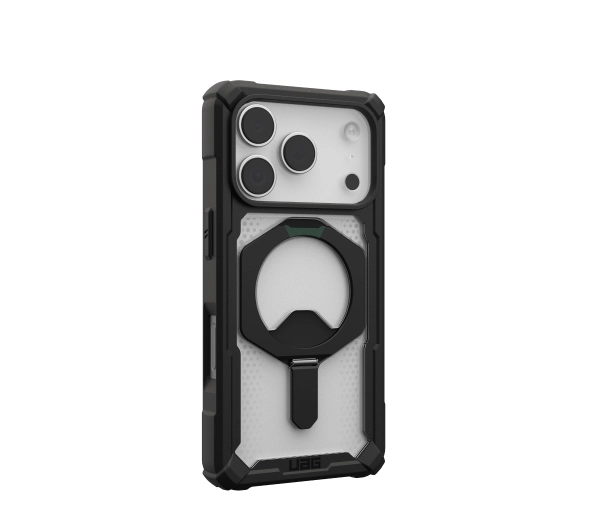 UAG Plasma XTE z MagSafe do iPhone 17 Pro Black Clear