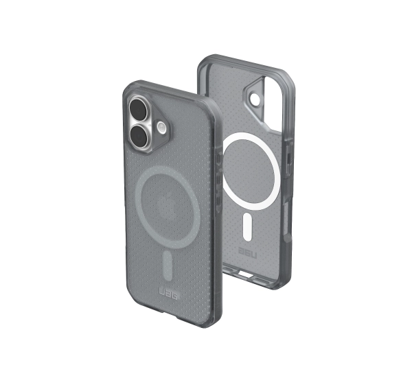 UAG DOT z MagSafe do iPhone 17 Ash