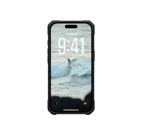 UAG Pathfinder z MagSafe do iPhone 17 Pro Black