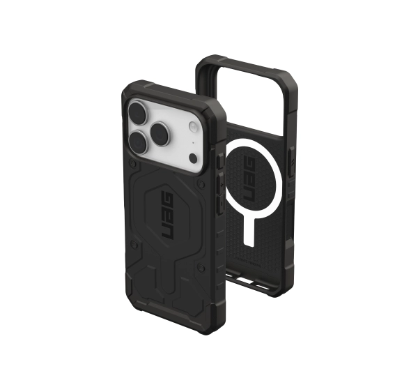 UAG Pathfinder z MagSafe do iPhone 17 Pro Black