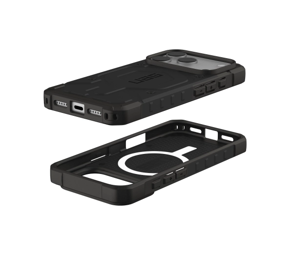 UAG Pathfinder z MagSafe do iPhone 17 Pro Black
