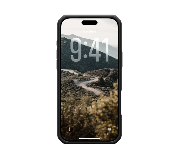 UAG Civilian LT z MagSafe do iPhone 17 Pro Max Black