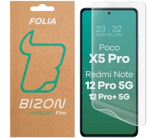 Bizon na ekran Hydrogel Front do Xiaomi POCO X5 Pro 1 sztuka