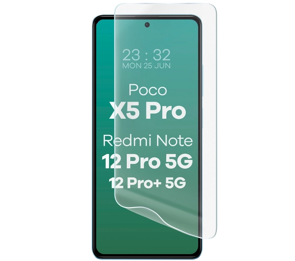 Bizon na ekran Hydrogel Front do Xiaomi POCO X5 Pro 1 sztuka