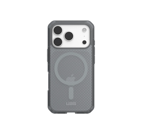 UAG DOT z MagSafe do iPhone 17 Pro Ash