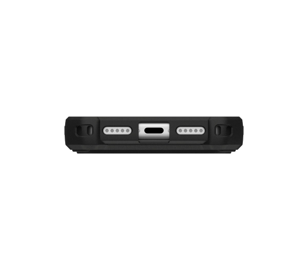 UAG Monarch Pro z MagSafe do iPhone 17 Pro Titanium