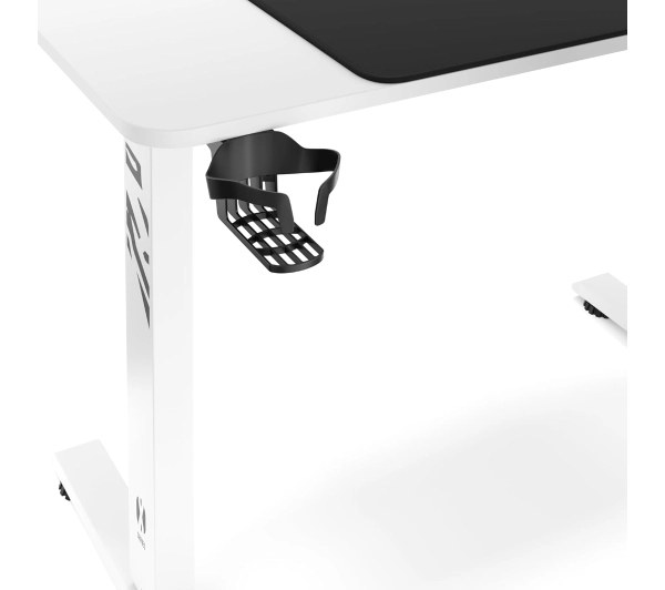 Diablo Chairs X-Tensio 1100  110cm Regulacja wysokości  Biały - Kup na Raty - RRSO 0%