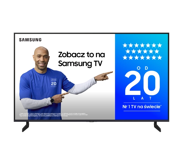 Samsung QE50QN80FAU 50" Neo QLED 4K  Vision AI Tizen Dolby Atmos HDMI 2.1 DVB-T2
