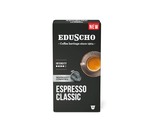 Eduscho Espresso Classic 10szt.