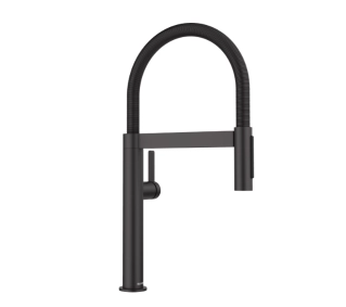 Blanco CULINA-S II 527468 Czarny mat - Kup na Raty - RRSO 0%