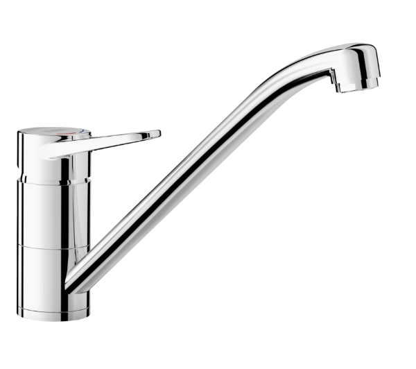 Baterie kuchenne - Blanco WEGA II 526402 Chrom
