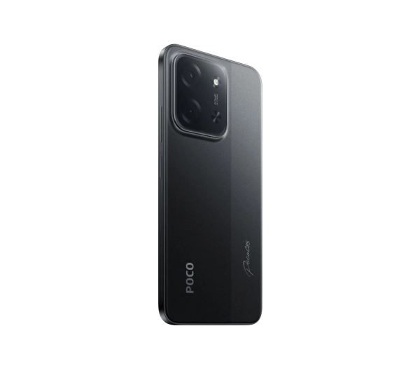 POCO C85 8/256GB Funkcje AI 6,9" 120Hz 50Mpix Czarny - ⚡ EURO HIT CENOWY! ⚡ - Kup na Raty - RRSO 0%