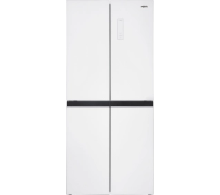 MPM SBS 434-SBF-16/D  Pełny No Frost 180cm Biały - Kup na Raty - RRSO 0%