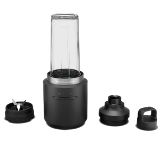 KitchenAid Go 5KSBR200BM Bezprzewodowy 0,473l - Kup na Raty - RRSO 0%