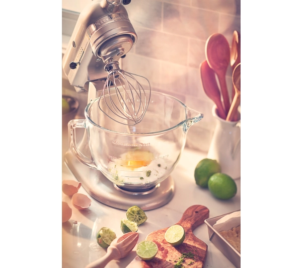 KitchenAid 5KSM5TH3PSS - Kup na Raty - RRSO 0%