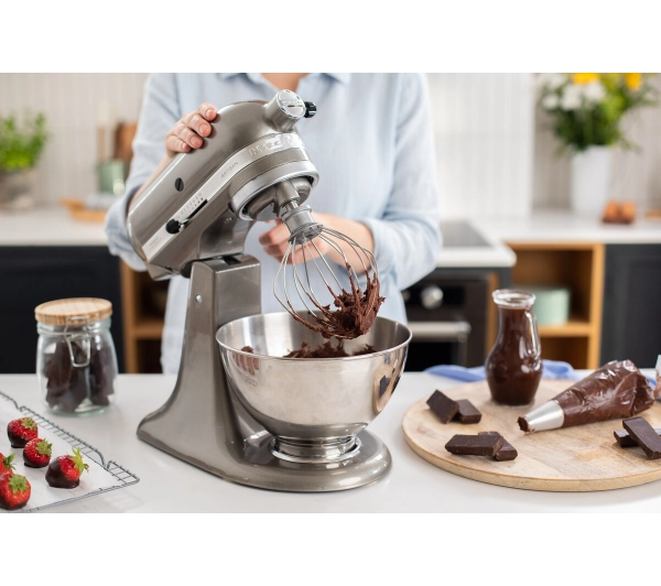 KitchenAid 5KSM5TH3PSS - Kup na Raty - RRSO 0%