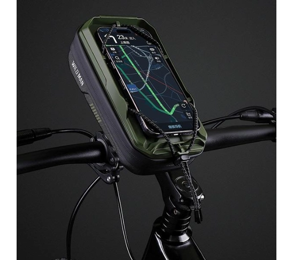 Wildman GX330 Zielony