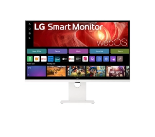 LG MyView Smart 37U730SA-W 	36,5" 4K IPS 60Hz 5ms webOS - Kup na Raty - RRSO 0%