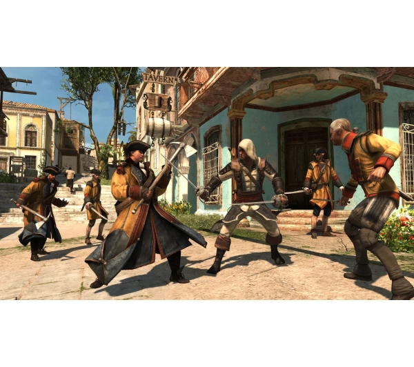 Assassin's Creed: The Rebel Collection Gra na Nintendo Switch