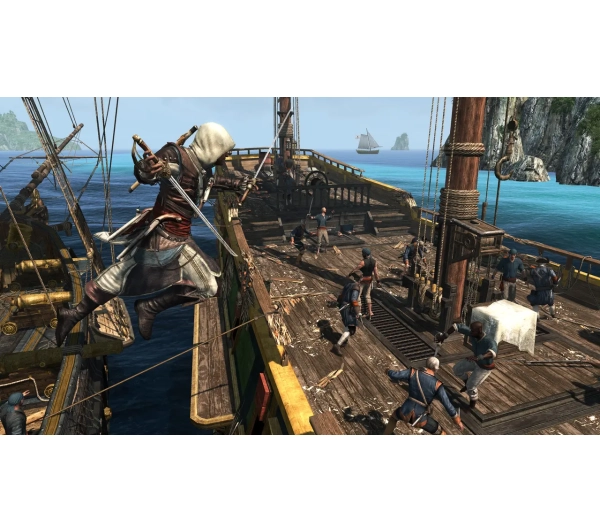 Assassin's Creed: The Rebel Collection Gra na Nintendo Switch