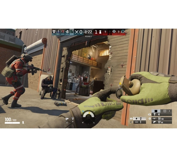 Tom Clancy's Rainbow Six Siege X Elite Edition Gra na PS5