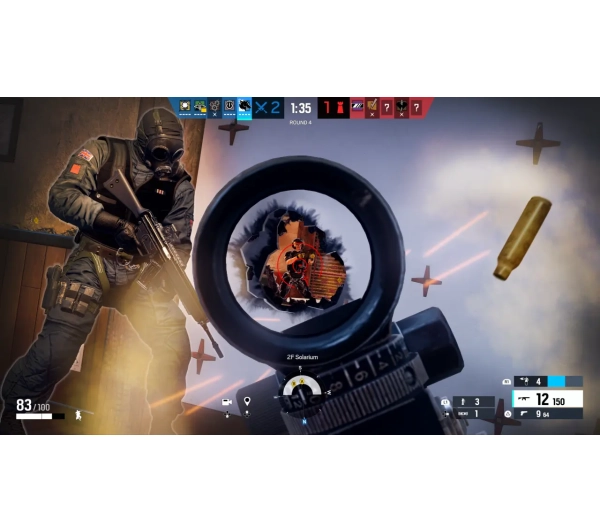 Tom Clancy's Rainbow Six Siege X Elite Edition Gra na PS5