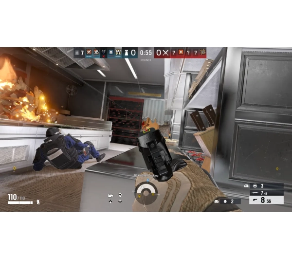 Tom Clancy's Rainbow Six Siege X Elite Edition Gra na PS5