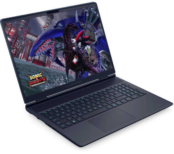 Dell Alienware 16X Aurora AC16251 16" 240Hz Ultra 9 275HX 32GB RAM 1TB Dysk SSD RTX5070 DLSS4 Win11 Granatowy Funkcje AI - Kup na Raty - RRSO 0%