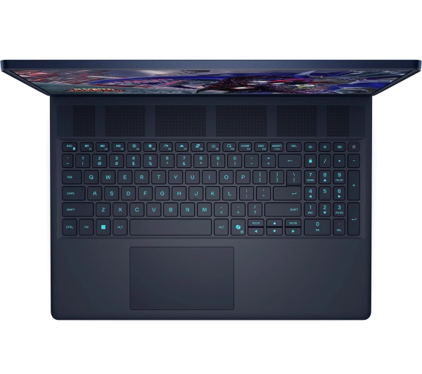 Dell Alienware 16X Aurora AC16251 16" 240Hz Ultra 7 255HX 32GB RAM 1TB Dysk SSD RTX5060 DLSS4 Win11 Granatowy Funkcje AI - Kup na Raty - RRSO 0%