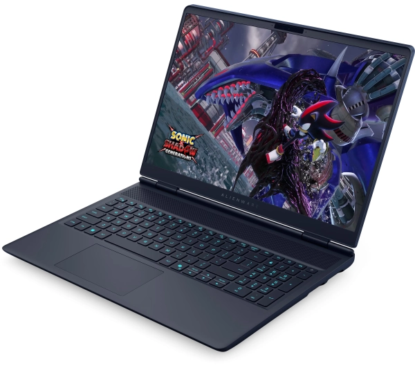Dell Alienware 16X Aurora AC16251 16" 240Hz Ultra 7 255HX 32GB RAM 1TB Dysk SSD RTX5060 DLSS4 Win11 Granatowy Funkcje AI - Kup na Raty - RRSO 0%