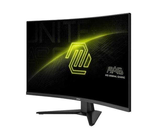 MSI MAG 325CQF 31,5" 2K Rapid VA 180Hz 0,5ms GTG Zakrzywiony Gamingowy - Kup na Raty - RRSO 0%