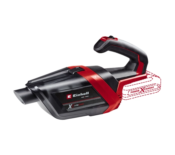 Odkurzacze - Einhell TE-HV 18/06 Li solo 2347190