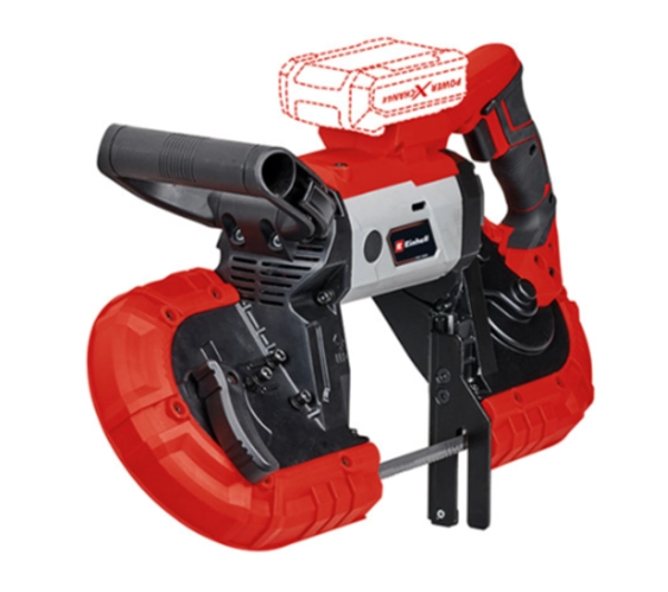 Einhell TE-MB 18/127 LI Solo 4504216